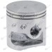 Kit piston suflanta Husqvarna 560 BT, 570 BT 47.5mm (Terra)